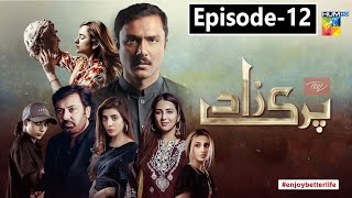 Parizad 12 EpIsode  29th september 2021  HUM TV  parizad episode12 by drama best review [upl. by Apur18]