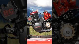 The Ultimate CR250 Engine Build [upl. by Werby]