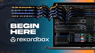 How To Use Rekordbox  Getting Started Guide For Beginner DJs [upl. by Shem842]