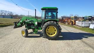 JOHN DEERE 2755 For Sale [upl. by Enitsej173]