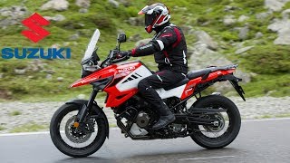 2020 Suzuki VStrom 1050  1050XT  The Master of Adventure [upl. by Gomar]