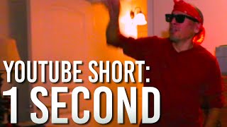 The Shortest Short On YouTube shorts [upl. by Anairo973]