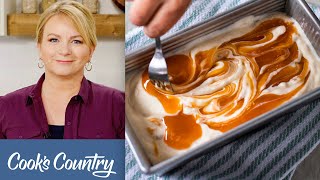 How to Make Homemade Ice Cream Without A Machine [upl. by Ottinger]