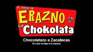 Chocolatazo a Zacatecas el Lobo se liga a la esposa [upl. by Alleunamme]