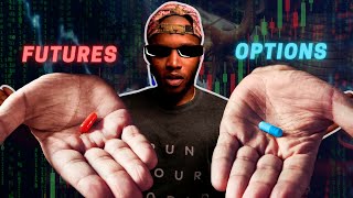 Futures vs Options in 2024 Which Side Are You On [upl. by Lihp557]