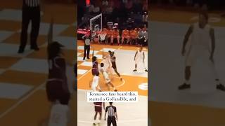 Tennesee Fans are the best shorts tennessee basketball [upl. by Elletnahc30]