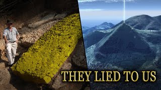 Worlds Largest Pyramid Hidden in Plain Sight  Bosnian Pyramid [upl. by Yonit]