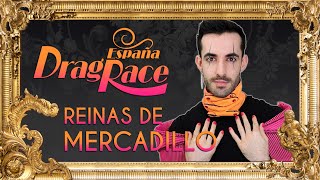 Drag Race España S1 Review Episodio 1 [upl. by Aret]