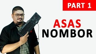 Asas Nombor Part 1 Tingkatan 5  Bongkar Math SPM [upl. by Bal984]