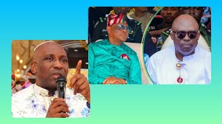 BREAKING NEWS PRIMATE AYODELE REVEALS TO WIKE PLOT TO DO THIS TO FUBARA TO MAKE HIM FAIL BUT IF [upl. by Boyd455]