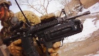 FIREFIGHT FROM HELMET CAM PART 4  FUNKER530 [upl. by Verada]