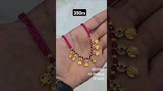 New trending neck sets viralvideo trending jewellery [upl. by Chace736]