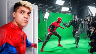 I Explored EVERY SpiderMan Filming Location [upl. by Saitam455]