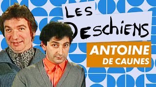 Antoine de Caunes  Ep 82 saison 1  Les Deschiens [upl. by Htiekel]