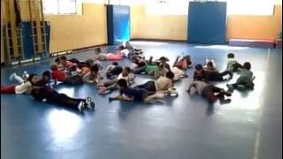 Leducazione Fisica nella scuola Primaria pt1 [upl. by Aklim]