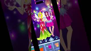 Magic Fairy Butterfly Dress up [upl. by Neelat]