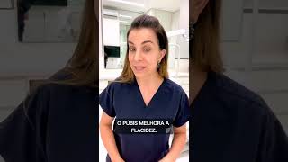 A abdominoplastia não serve apenas para tratar a flacidez [upl. by Aonian88]