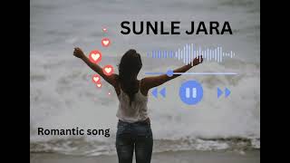 Sunley Jara 2024 New song  letest collection Romantic song  Hindi song female version [upl. by Penman]