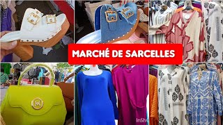 marché de sarcelles nouveauté💗25 aout 2024 [upl. by Elacsap]