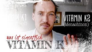 Vitamin K I Prophylaxe für Neugeborene [upl. by Elleina]