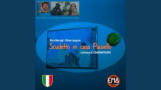 Scudetto in casa Paisiello Scene 7 quotLa partita inizia adessoquot Gaetano [upl. by Ayikat561]