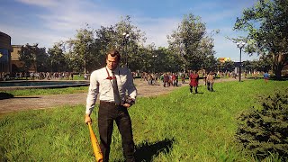 Dead Rising Deluxe Remaster PC Gameplay  Max Settings Native 4K  RTX 4090  7800X3D [upl. by Ruffin]