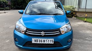 2016 Maruti Celerio ZXI AMT O31851 km 1st Owner Petrol Automatic caradvisorrafi celeriozxi [upl. by Yared]