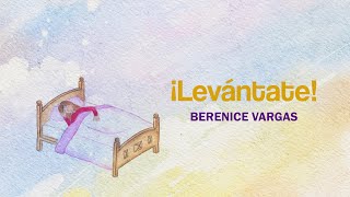 ¡Levántate  Canción Infantil [upl. by Essa274]