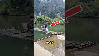 Japan’s Amazing And Risky Boat Riding shortsvideo [upl. by Scot445]