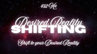 Shift To Your Desired Reality Overnight By Watching This Video [upl. by Godric]