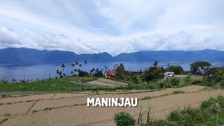 DANAU MANINJAU Sumatera Barat [upl. by Neyrb]