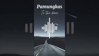 PAMUNGKAS  To the bone lyrics [upl. by Hadihahs153]