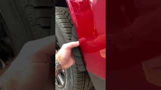 9 second 2024 Tahoe rear stone guard removal 1fastguard 4wd suv offroad rst paintprotection [upl. by Ahseya]