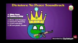 Una Música de Dictators no peace al revés [upl. by Elwyn]