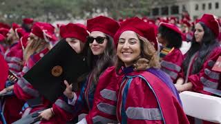 LMU Loyola Law School Commencement 2023 [upl. by Arnaud703]