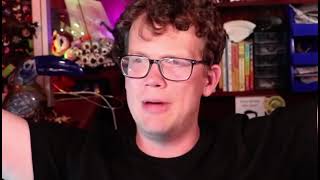 Hank Green proclaims he is full of sperm and eggs then explodes [upl. by Douville920]