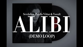 ALIBI  Sevdaliza Pabllo Vittar amp Yseult  TikTok Version Loop [upl. by Nasaj]