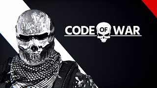 Code Of War  Trailer 2021 [upl. by Amles]