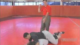 Wrestling 101 Control Stalling Potentially Dangerous Stalemate [upl. by Ttiwed]