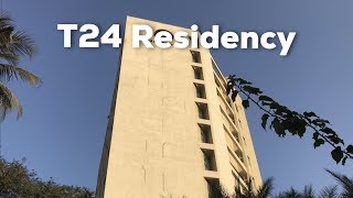 T24 Residency in Mumbai [upl. by Alegnatal]