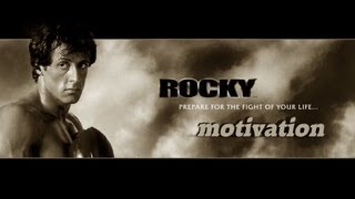 ROCKY 1 2 3 4 6 All Training Scenes Montage HD [upl. by Yeoz]