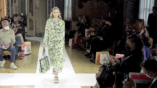 Marc Cain  Spring Summer 2022  Full Show [upl. by Ennybor701]