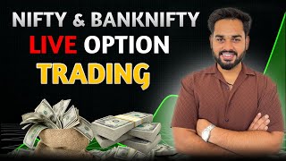 🔴NIFTYBANKNIFTY LIVE PREDICTION 15OCT2024  livetrading ‪‪thebigbull420 [upl. by Relyc]