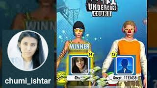 PLAY CAREER  UNDERDOG COURT  BASKETBALL STARS  BY MINICLIP EPISODE 1 [upl. by Tartan900]