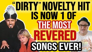 NOVELTY HIT Was BANNED For Being DIRTY…It’s NOW 1 of the MOST REVERED Songs EVERProfessor of Rock [upl. by Anyt972]