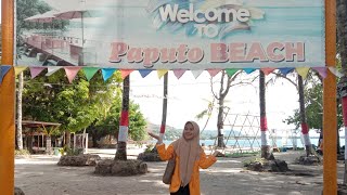 Wisata Alam Paputo Beach Parepare [upl. by Prud]