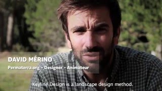 Le keyline design ou comment augmenter la fertilité naturelle des sols  english subtitles [upl. by Alekat]