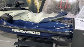 Sea Doo GTX Limited 300 2024 Walkaround  Moto Expo 2024 [upl. by Avla564]