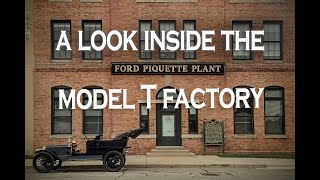 This 1904 Automobile Factory In Detroit Still Has Cars That Were Originally Built There Inside It [upl. by Nomar]