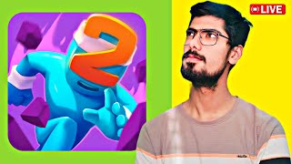 Merge grabber  🤯 gaming new LIVE 🔴 ShahrukhSM7080📲🎮 [upl. by Yelnoc]